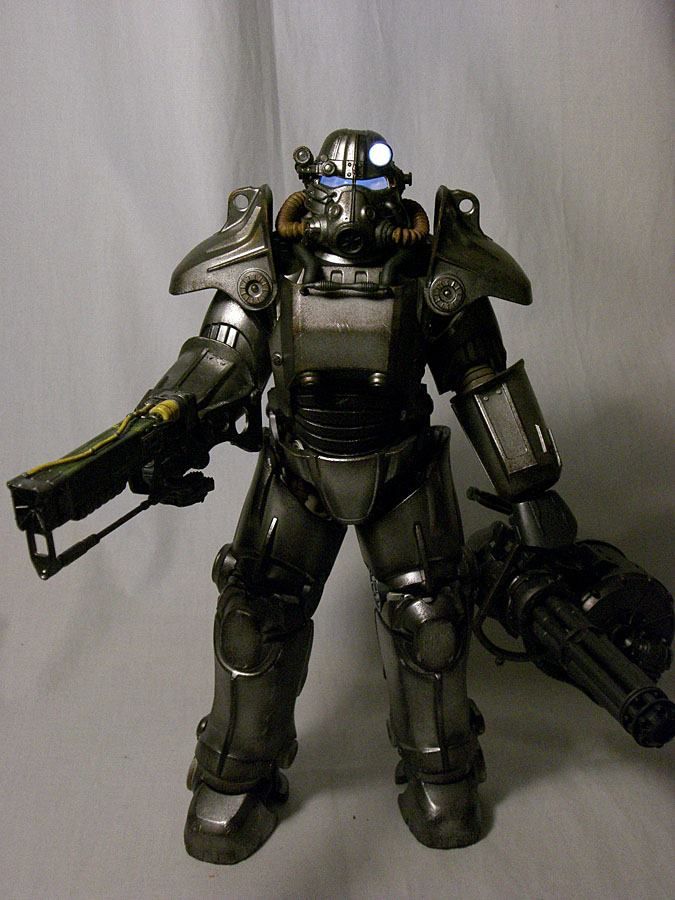 Threezeros Fallout 4 T 45 Power Armor Exclusive